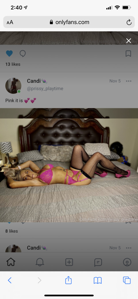 Imagen de encabezado de OnlyFans de prissy_playtime.com