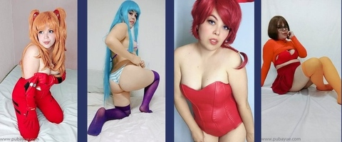 صورة رأس OnlyFans pubayue