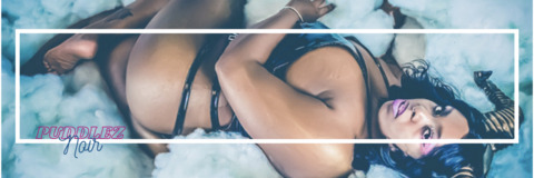 Image d'en-tête OnlyFans puddleznoir