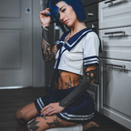 OnlyFansのプロフィール写真puffa