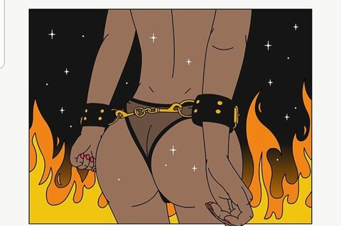 OnlyFans हेडर तस्वीर qthegawdess