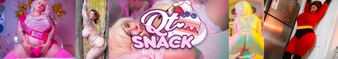 OnlyFans Titelbild qtsnack