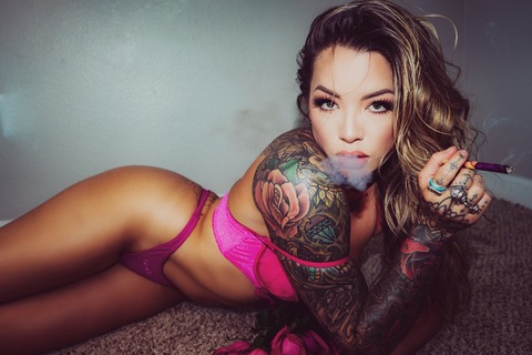 OnlyFans Titelbild queenracine