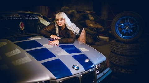 Imagem de cabeçalho do OnlyFans racingdoll