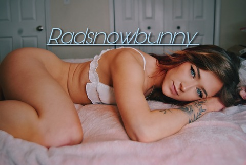 Снимка на заглавие на OnlyFans radsnowbunny