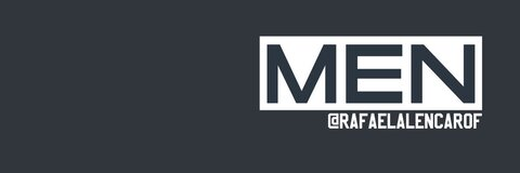 Изображение шапки OnlyFans rafaelalencar