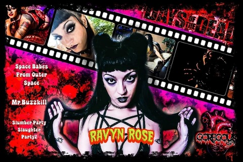 OnlyFans हेडर तस्वीर ravynrose666free