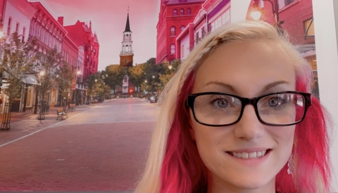 OnlyFansヘッダー写真 raylove25