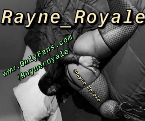 Снимка на заглавие на OnlyFans rayneroyale