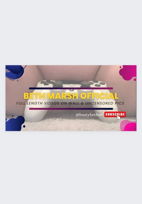 OnlyFans Titelbild realbethmarsh
