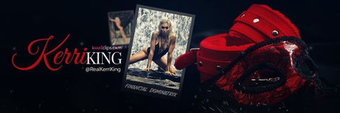 OnlyFans हेडर तस्वीर realkerriking