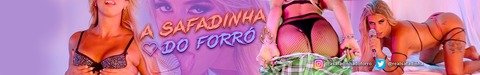 Gambar header OnlyFans realsafadinha