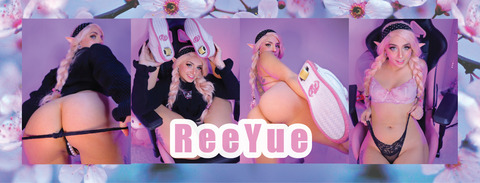 OnlyFans header picture reeyuex2