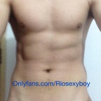 صورة الملف الشخصي على OnlyFans riosexyboy