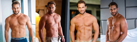 OnlyFans 헤더 사진 robbieoz