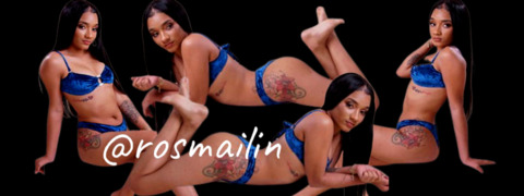 Снимка на заглавие на OnlyFans rosmailin