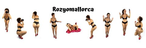 OnlyFans हेडर तस्वीर rozyomallorca