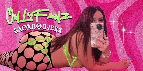 OnlyFans हेडर तस्वीर sacaboujeea