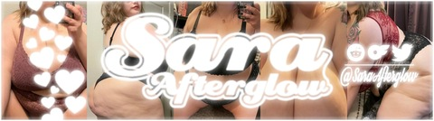Изображение шапки OnlyFans saraafterglow