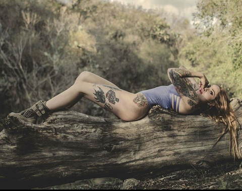 OnlyFans हेडर तस्वीर sarahinkzed