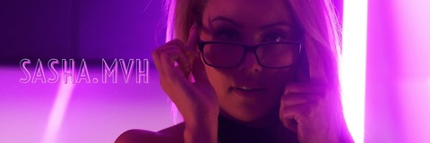 Gambar header OnlyFans sasha.mvh