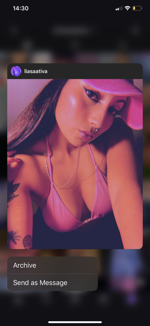 OnlyFans हेडर तस्वीर sativagirl