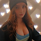 OnlyFansのプロフィール写真scarlettsomebody