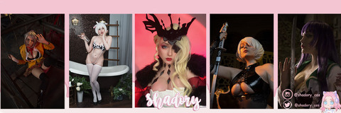 OnlyFans 헤더 사진 shadory