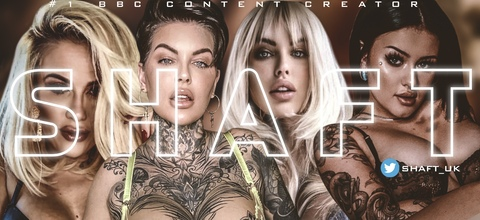 OnlyFansヘッダー写真 shaft_uk