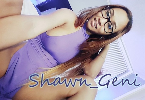 OnlyFans üst resmi shawn_geni