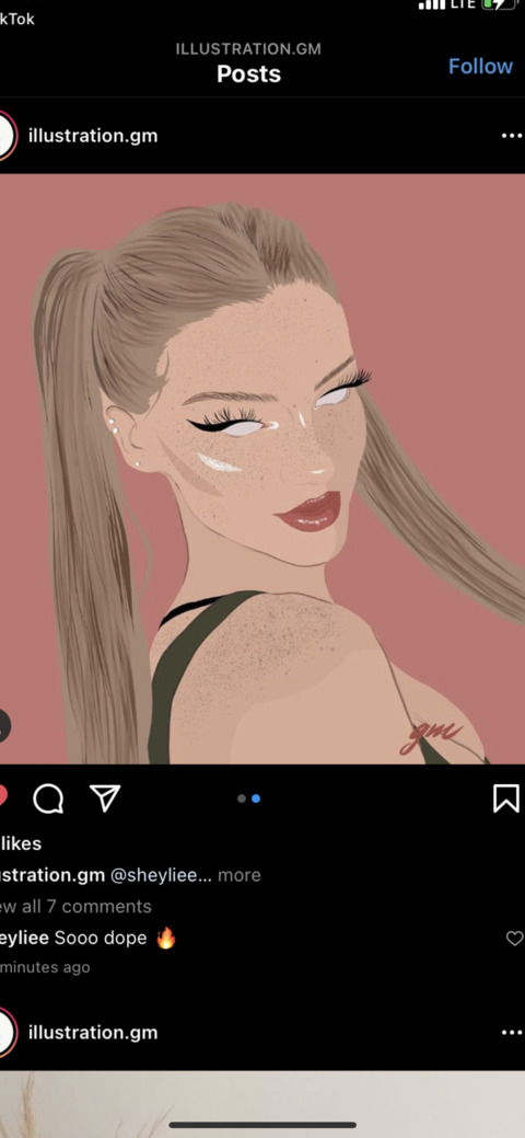 OnlyFans header picture sheyliee