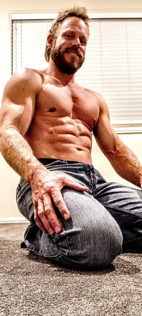 صورة رأس OnlyFans shreddedmulletman