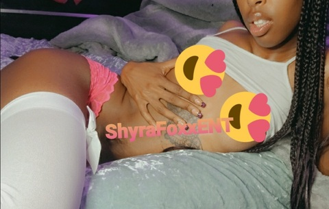 Immagine di copertina OnlyFans shyra_foxx