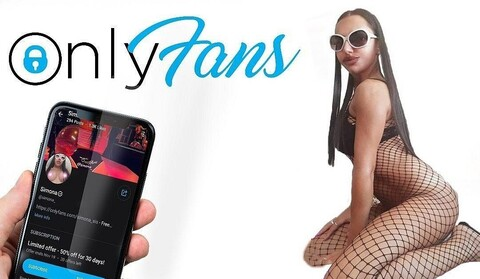 OnlyFans हेडर तस्वीर simona_free