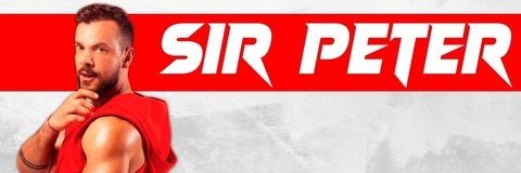 OnlyFans kopafbeelding sirpeeter