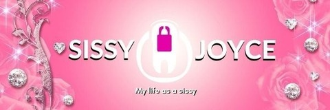 Image d'en-tête OnlyFans sissyjoyce