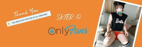 Снимка на заглавие на OnlyFans skter10ph