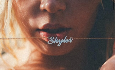 OnlyFans हेडर तस्वीर skylermyler121
