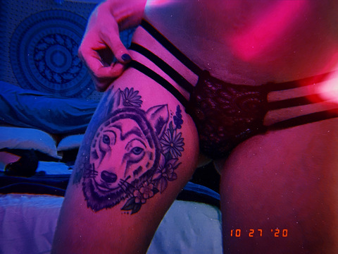 OnlyFans Titelbild smokahontas710