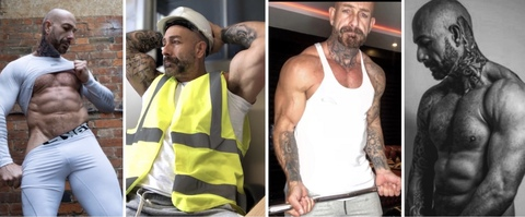 OnlyFans üst resmi stevenbarrett41