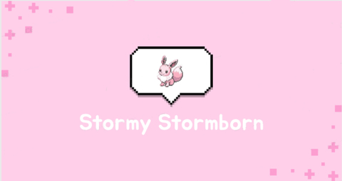 Imagem de cabeçalho do OnlyFans stormystormborn