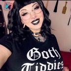 OnlyFansのプロフィール写真sugarsweetmeatpie