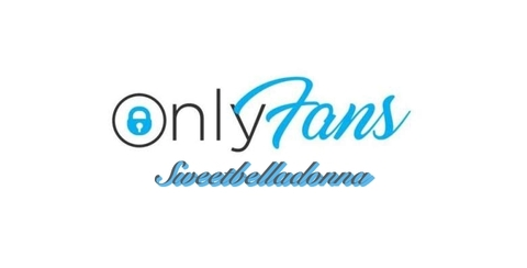 OnlyFans üst resmi sweetbelladonna