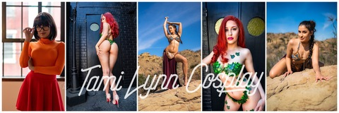 OnlyFans kopafbeelding tamilynnxo