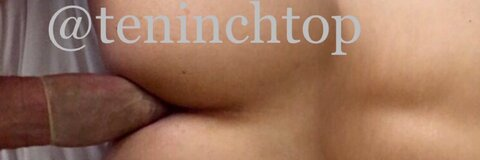 Imagen de encabezado de OnlyFans de teninchtop