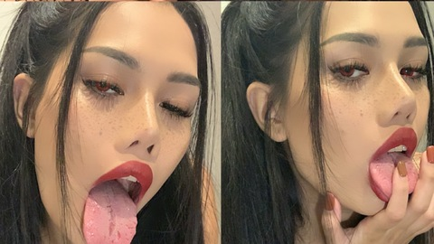 OnlyFansヘッダー写真 thaitangel