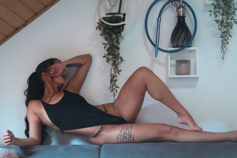 OnlyFansヘッダー写真 the-real-life-pocahontas