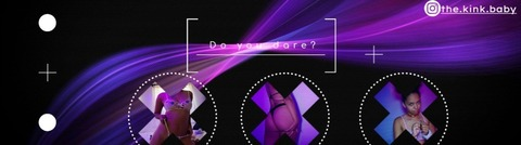 OnlyFansヘッダー写真 the.kink.baby
