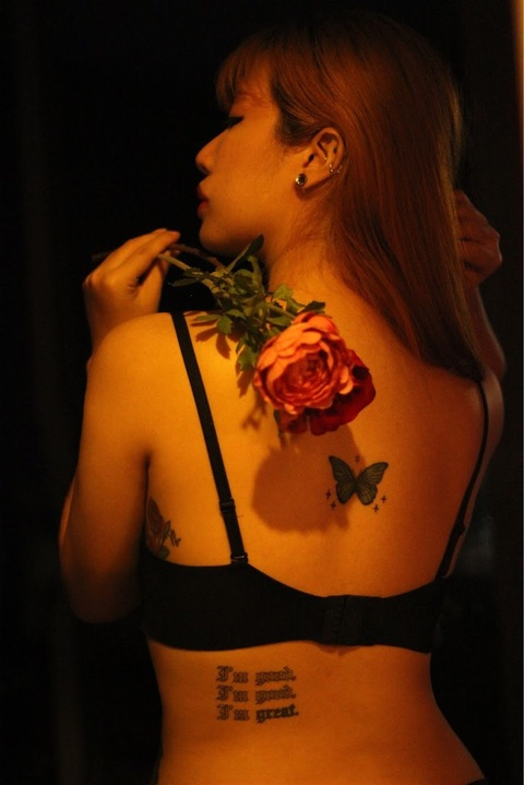 OnlyFansヘッダー写真 thebaiplu