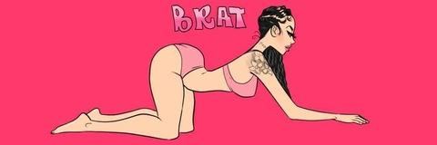 OnlyFans 헤더 사진 thebratwayy